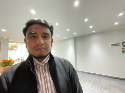 Foto de Isaac Abraham Tabarez  Sánchez